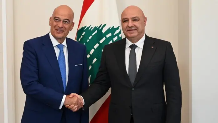 Η ελληνική κυβέρνηση στοχεύει στην προστασία των Ορθοδόξων κοινοτήτων στη Μέση Ανατολή, δηλώνει ο Νίκος Δένδιας