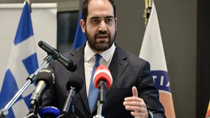 Ο Γιάννης Κεφαλογιάννης υπέγραψε Συμφωνία Συνεργασίας για την Πολιτική Προστασία με τον Γάλλο υπουργό Εσωτερικών στο Παρίσι