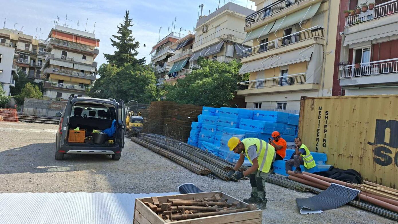 Έργα και Ανακαινίσεις στα σχολεία του Δήμου Αμπελοκήπων – Μενεμένης