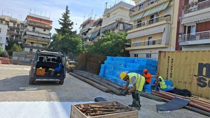 Έργα και Ανακαινίσεις στα σχολεία του Δήμου Αμπελοκήπων – Μενεμένης