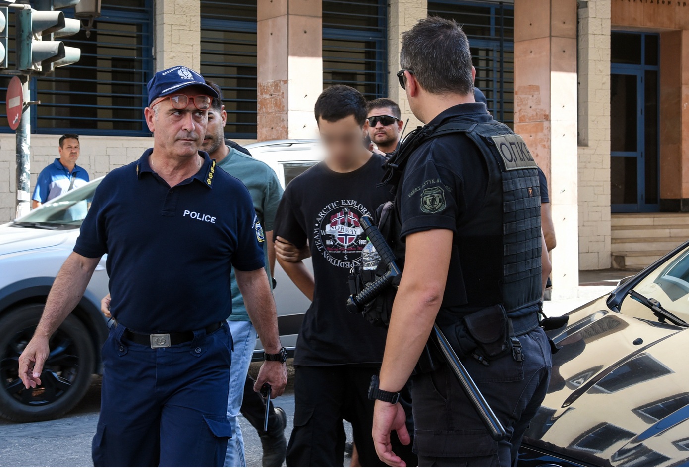 Συλλήψεις για τις πυρκαγιές στην Αχαΐα: Πώς εντόπισαν οι Αρχές τους δράστες