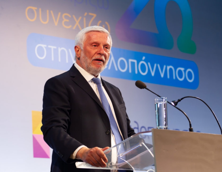 Π. Τατούλης: «Η Περιφερειακή Αρχή συμπεριφέρεται σαν απλός θεατής»