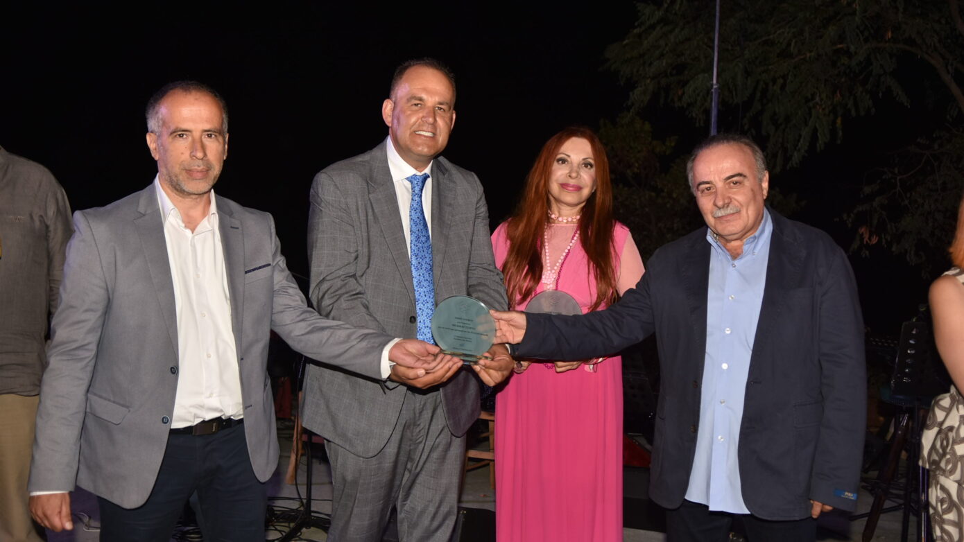Μεγάλη προσέλευση στα εγκαίνια του Ανοιχτού Θεάτρου Τροπαίων «Κουκούλας»