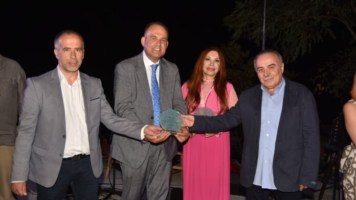 Μεγάλη προσέλευση στα εγκαίνια του Ανοιχτού Θεάτρου Τροπαίων «Κουκούλας»
