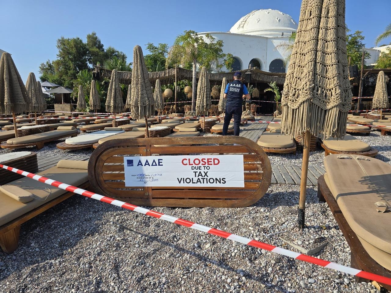 Φορο-καύσωνας τον Δεκαπενταύγουστο: Καταιγισμός ελέγχων σε νησιά και τουριστικούς προορισμούς