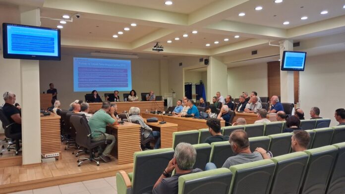 Δ. Κοζάνης: Σύσκεψη Δημοτικής Αρχής με Προέδρους Κοινοτήτων για τα ΤΠΣ