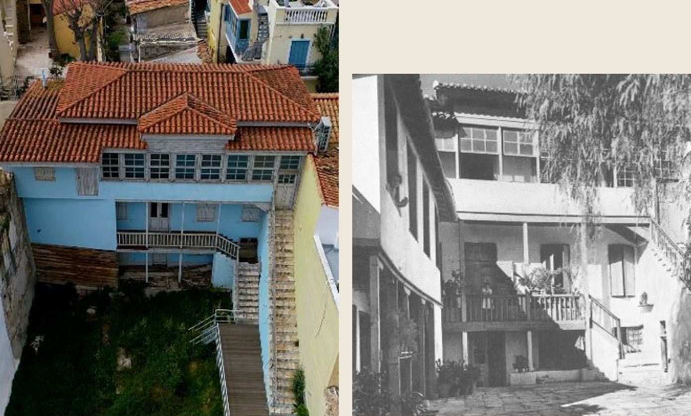 Η «οικία Κοκοβίκου» ανακαινίζεται και μεταμορφώνεται σε πολιτιστικό κέντρο ελληνικού κινηματογράφου