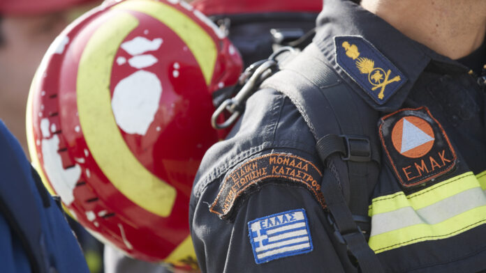 Ιωάννινα: Διάσωση τραυματισμένης γυναίκας στον καταρράκτη Νεγάδων