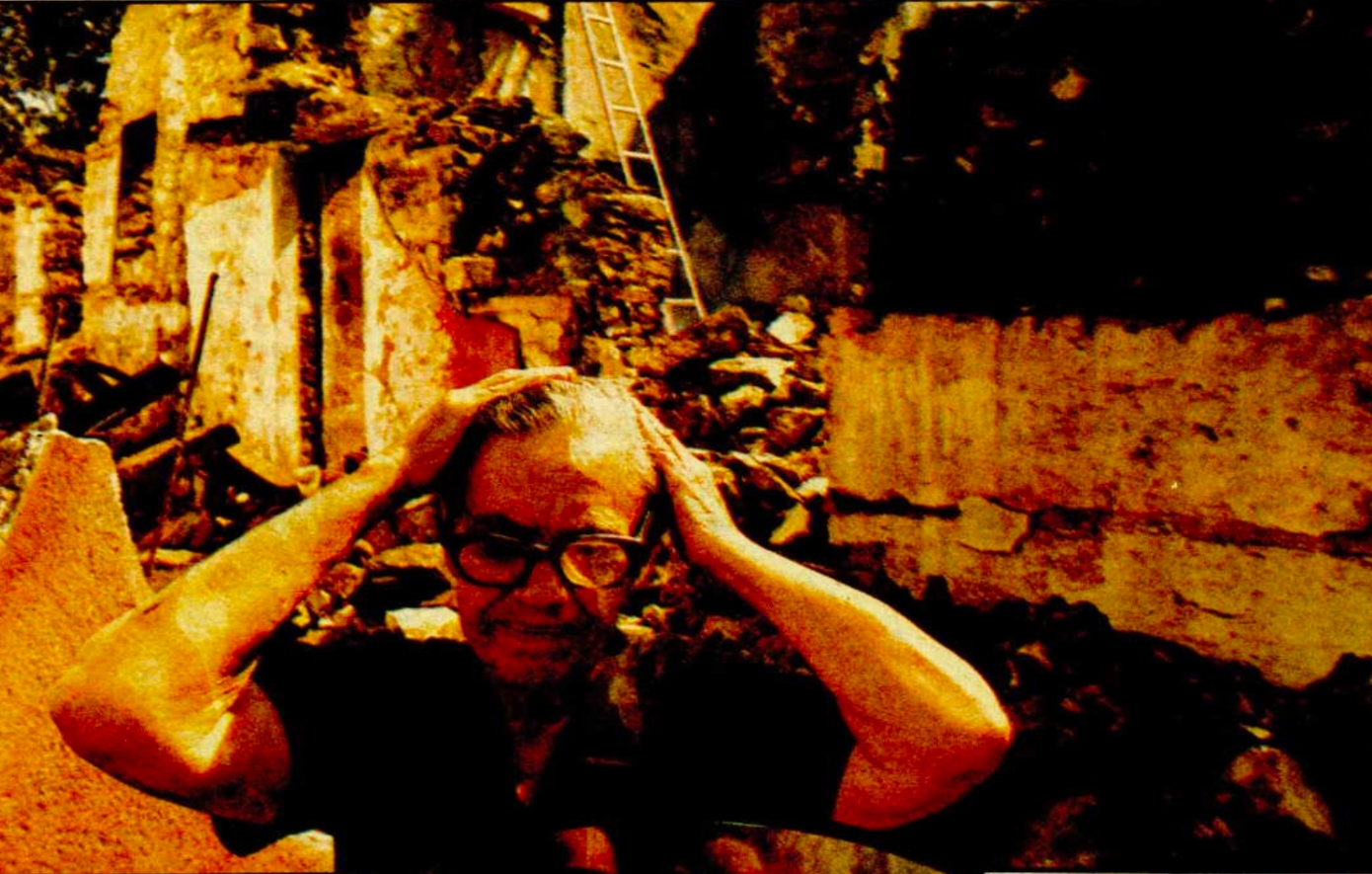 Σαν σήμερα 18 Αυγούστου: Η Θάσος παραδίδεται στις φλόγες – Η πυρκαγιά που κατέστρεψε 70.000 στρέμματα