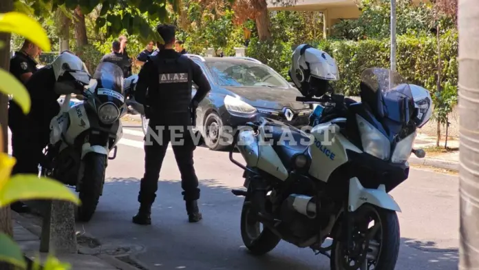 Φονικό στο Χαλάνδρι: Η λάμα έσπασε στον θώρακα του θύματος από την οργή του δράστη – Η 47χρονη του προσέφερε φαγητό