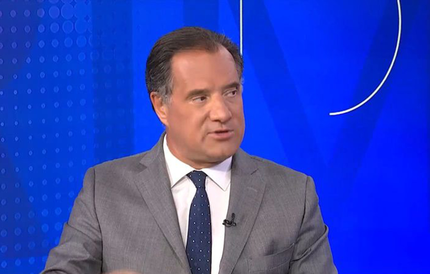 Ο Άδωνις Γεωργιάδης υποστηρίζει την πρωτοποριακή εφαρμογή της AI στα Αρχαία Ελληνικά από την Ευγενία Μανωλίδου – «Νιώθω υπερήφανος»