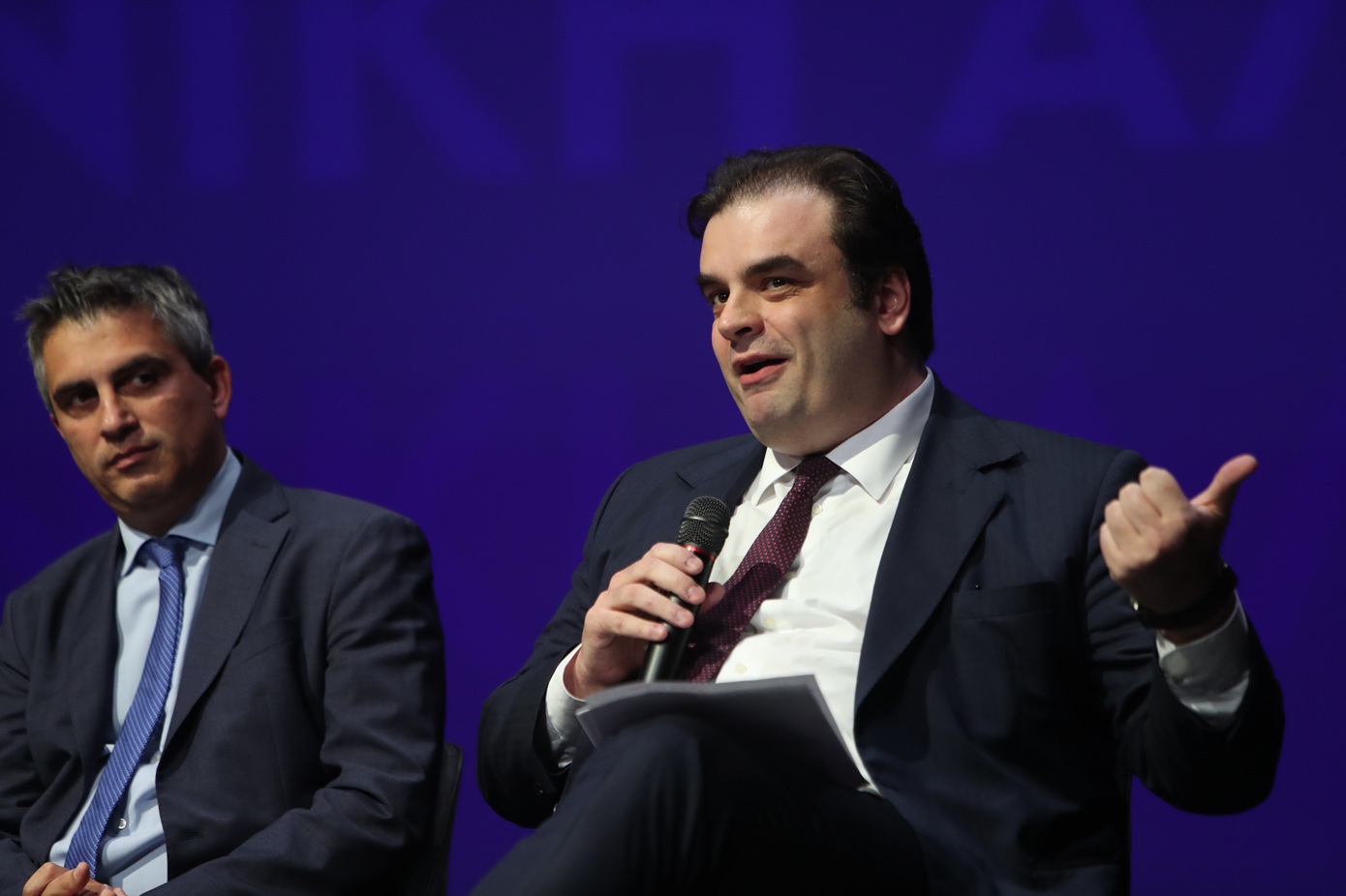 Πιερρακάκης: Η Θεσσαλονίκη μεταμορφώνεται και ηγείται – Συνεχής πρόοδος και δράση