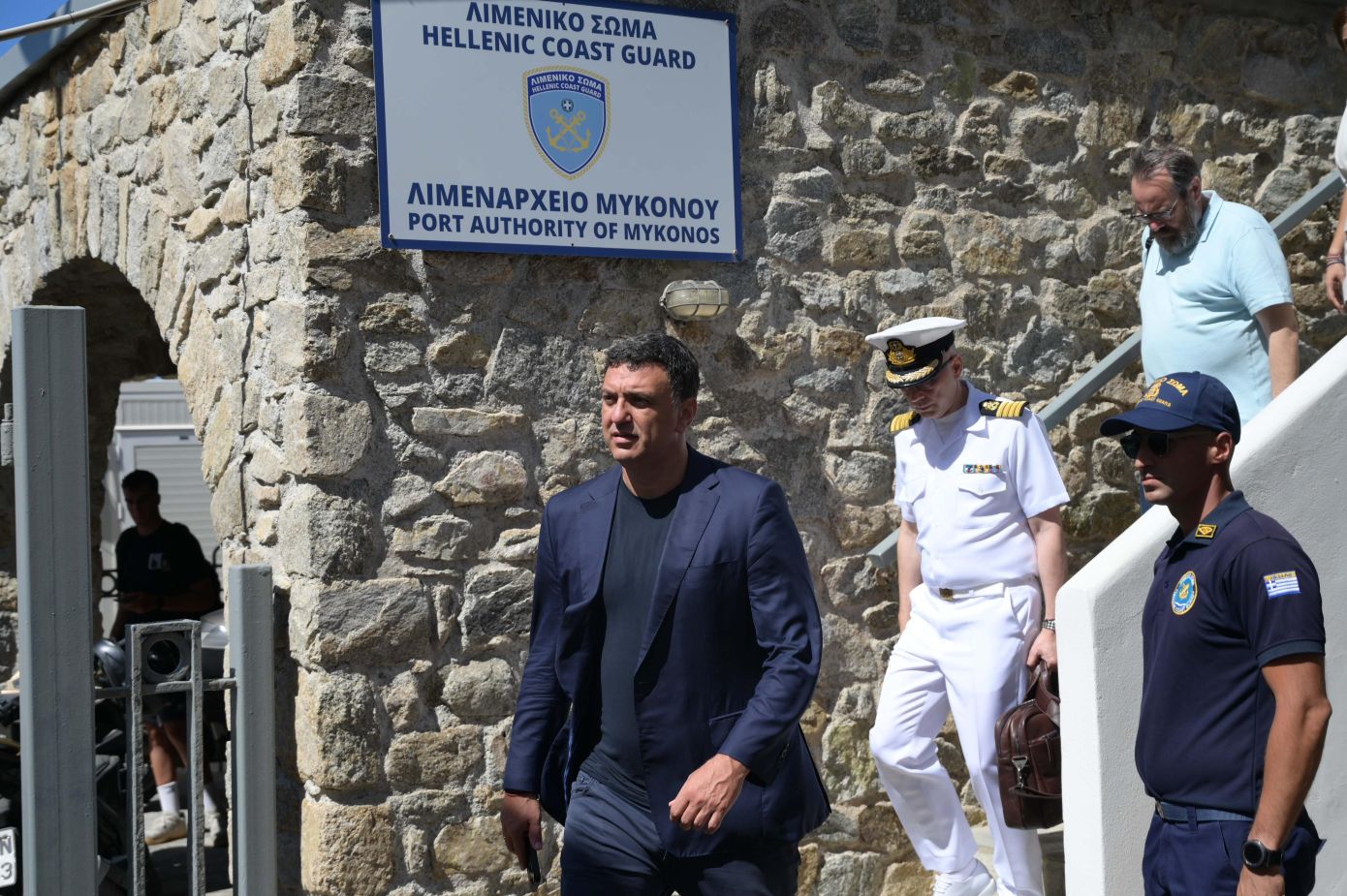 Κικίλιας: 103 πρωτοβουλίες για εξασφάλιση νερού στα απομακρυσμένα μικρονήσια