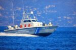 Συνεχίζονται οι έρευνες στο ανατολικό Αιγαίο μετά τη δραπέτευση Τούρκου κρατούμενου – Πήδηξε με χειροπέδες στη θάλασσα