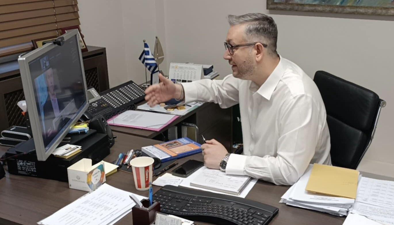 Π. Τσακίρης: Έξι αποκαλύψεις για την υδροδότηση της Μυγδονίας – Η ΕΥΑΘ ως μόνη οριστική λύση