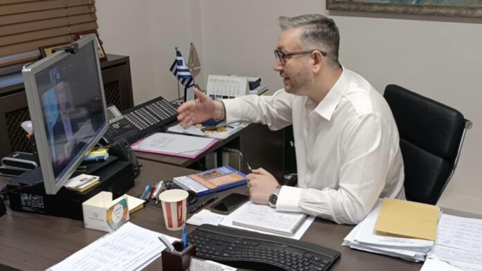 Π. Τσακίρης: Έξι αποκαλύψεις για την υδροδότηση της Μυγδονίας – Η ΕΥΑΘ ως μόνη οριστική λύση