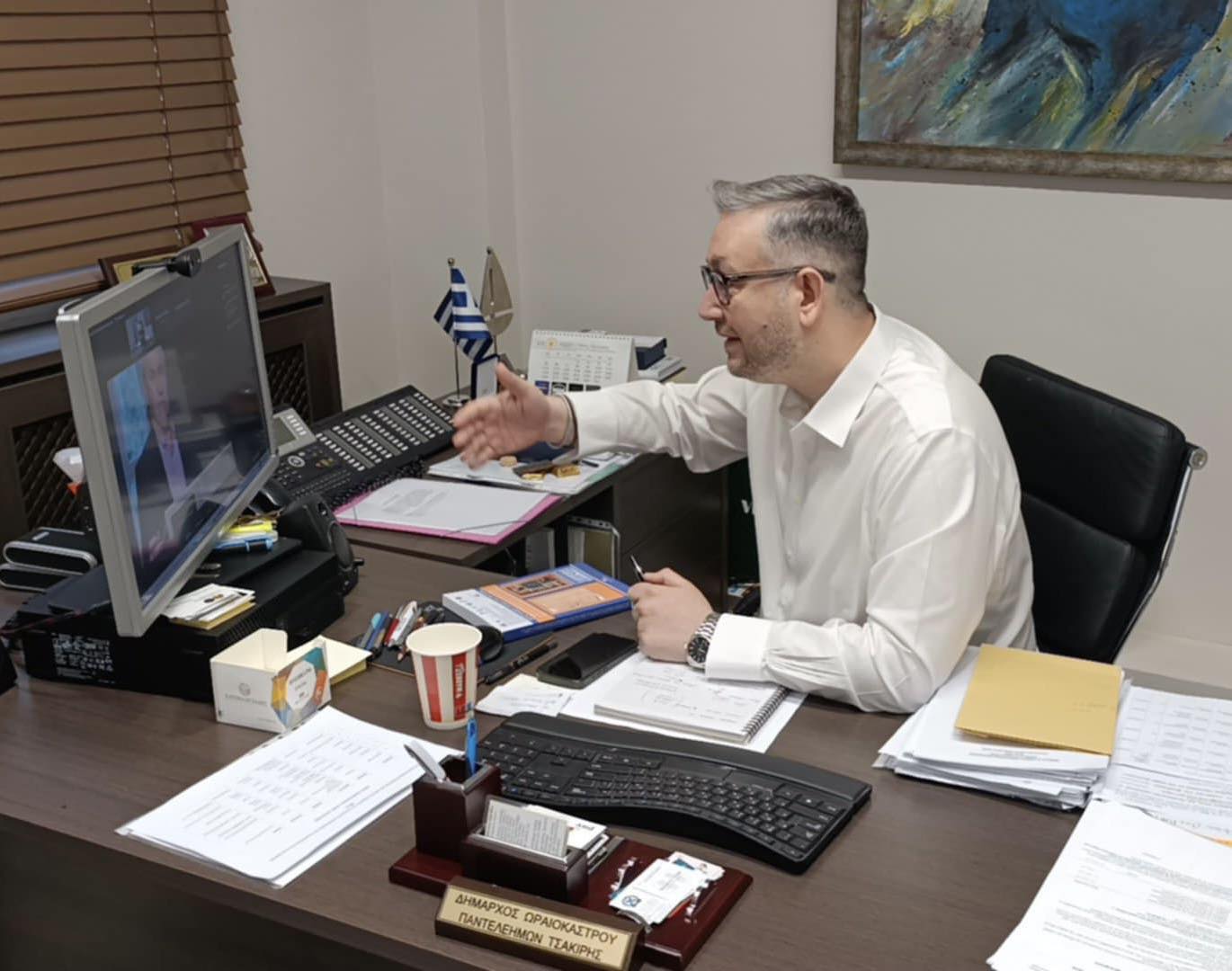 Π. Τσακίρης: Έξι αποκαλύψεις για την υδροδότηση της Μυγδονίας – Η ΕΥΑΘ ως μόνη οριστική λύση