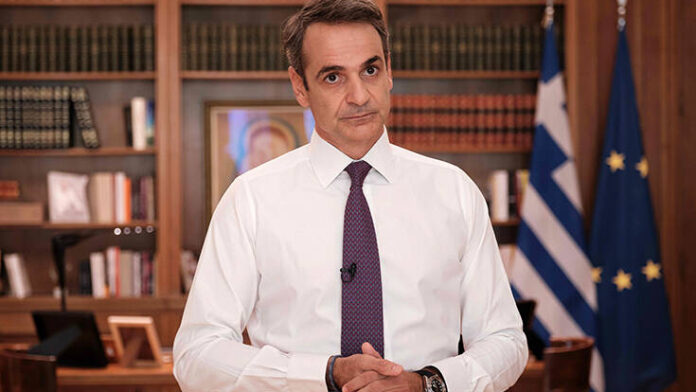 Κυριάκος Μητσοτάκης: «Η ξαφνική και άδικη απώλεια της Λένας Σαμαρά μας συγκλονίζει»