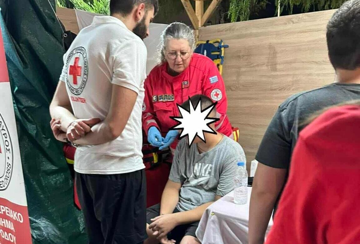 Ο Δήμος Ρόδου έκλεισε το λούνα παρκ για επιθεώρηση – «Τα παιδιά στάθηκαν τυχερά που έπεσαν από χαμηλό ύψος»