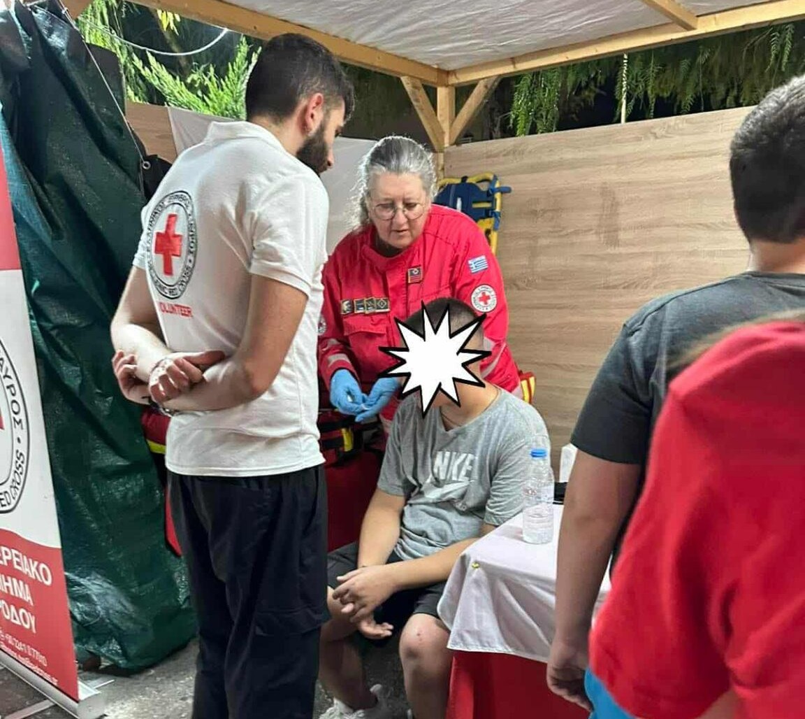 Ο Δήμος Ρόδου έκλεισε το λούνα παρκ για επιθεώρηση – «Τα παιδιά στάθηκαν τυχερά που έπεσαν από χαμηλό ύψος»