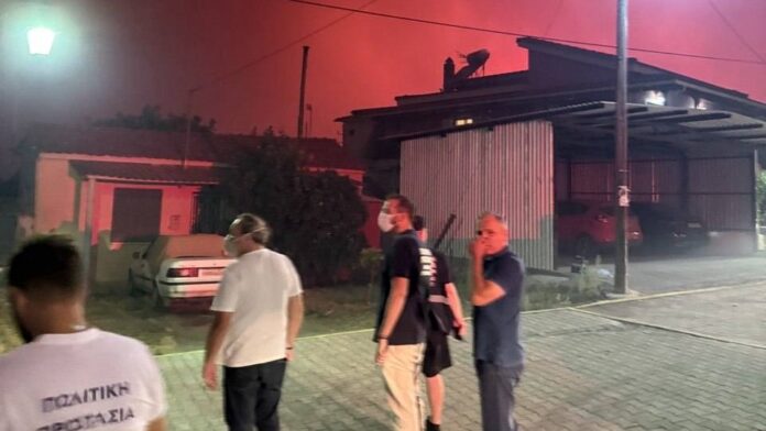Στην Ηλεία ο Ν. Φαρμάκης: Όλοι είμαστε σε ετοιμότητα – Η νύχτα θα είναι ακόμη πιο απαιτητική