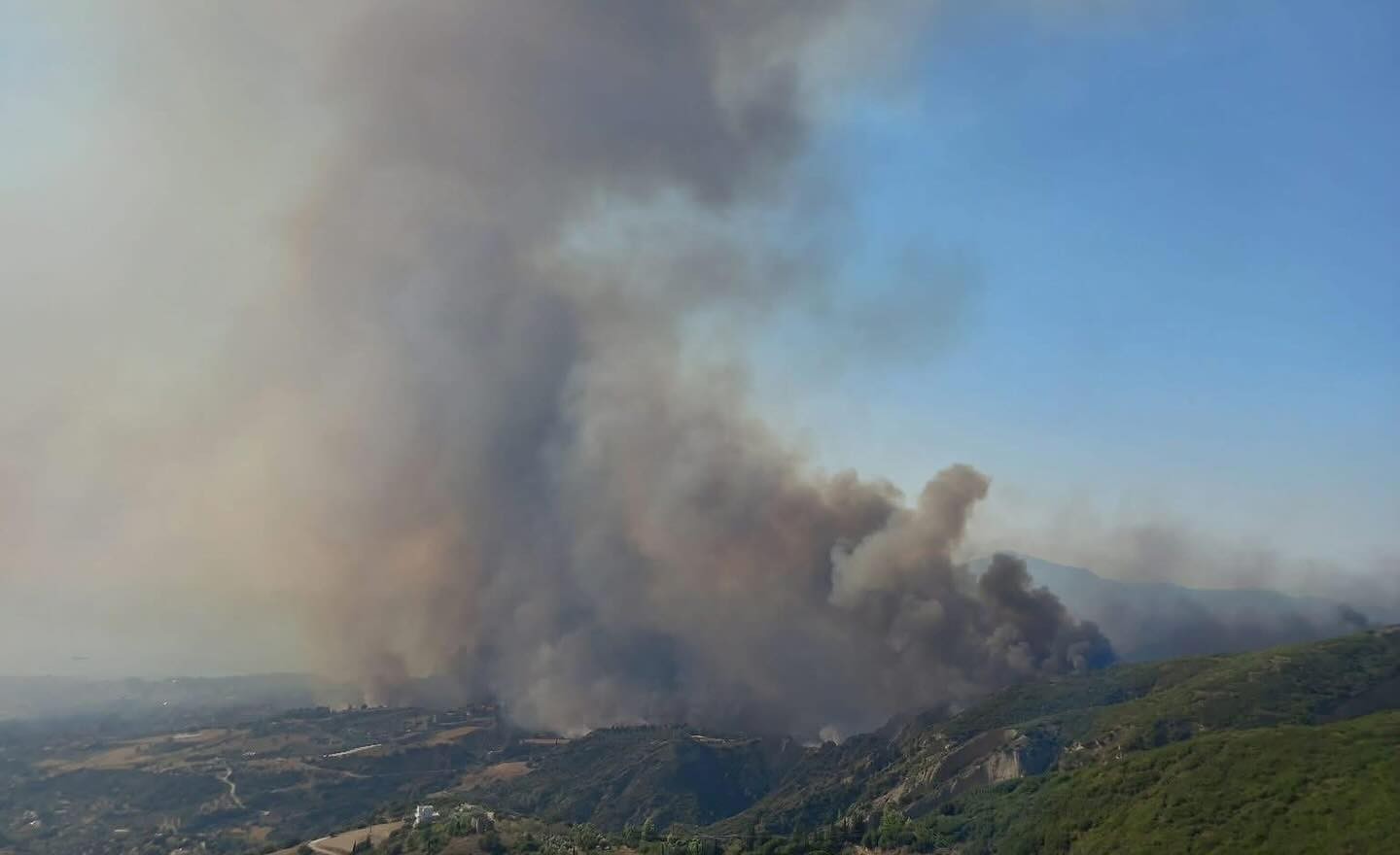 Ο Ν. Φαρμάκης επιδιώκει την κήρυξη της Αχαΐας σε κατάσταση εκτάκτου ανάγκης