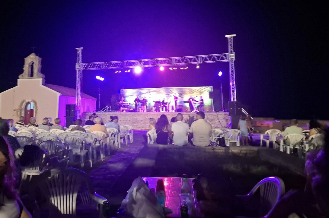 Η Περιφέρεια Ιονίων Νήσων ενισχύει τον Πολιτισμό και τις Τέχνες