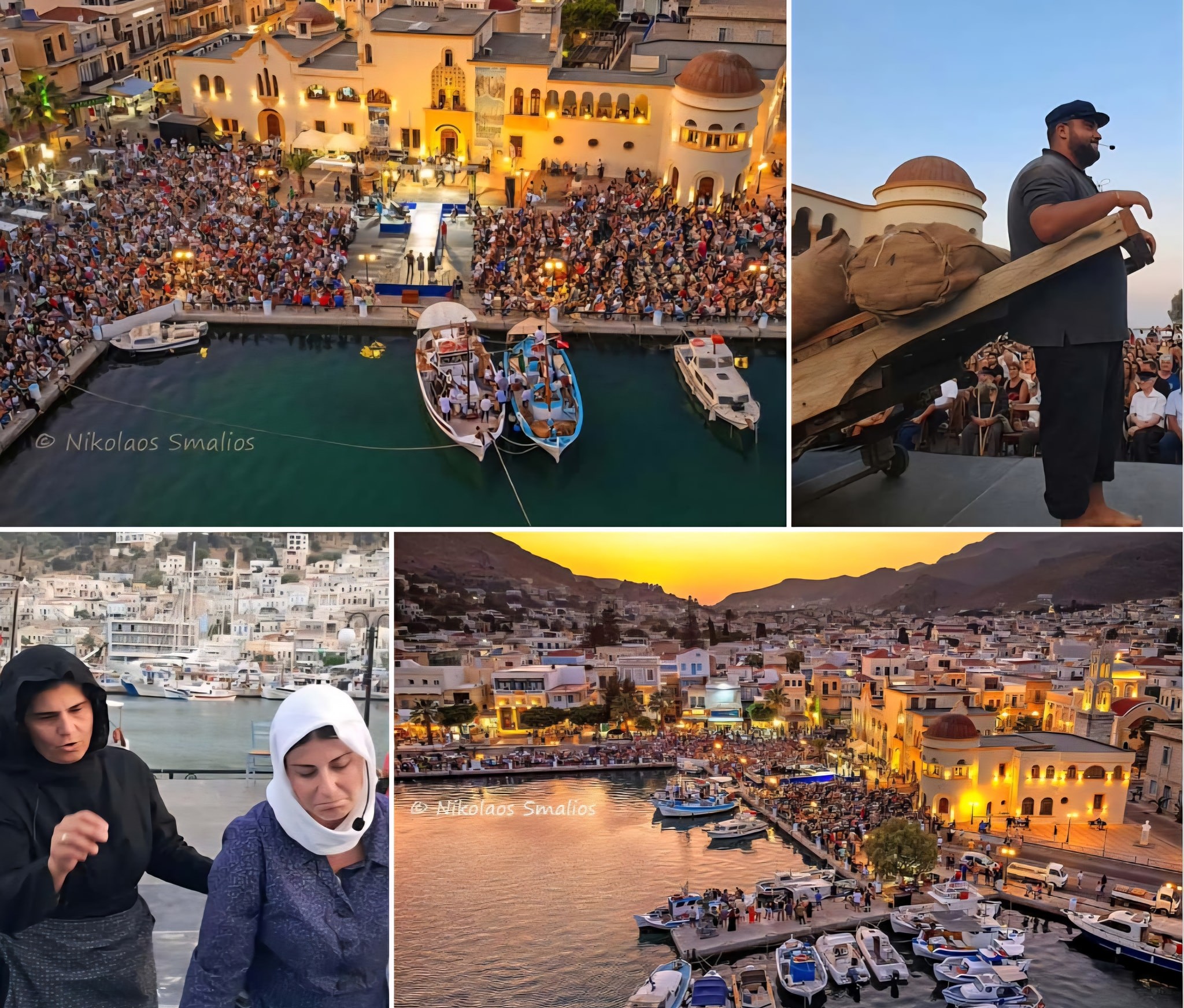 Στην Κάλυμνο, το “Ποκίνημα των Σφουγγαράδων” αποτελεί ζωντανή μνήμη, παράδοση, ιστορία