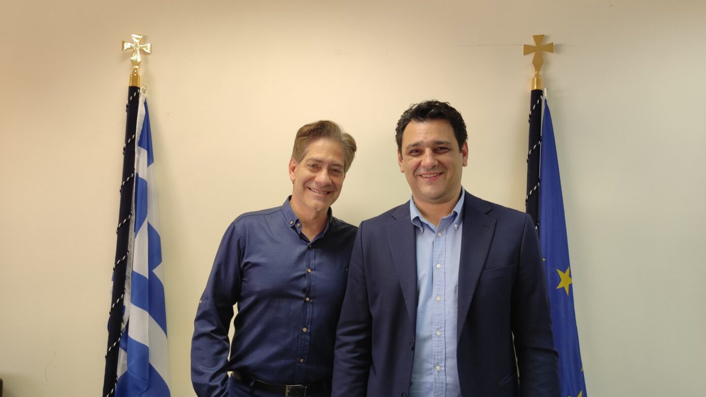 Κατασκευή αγωγού από Παραμερίτες προς Αλιβέρι σε εξέλιξη