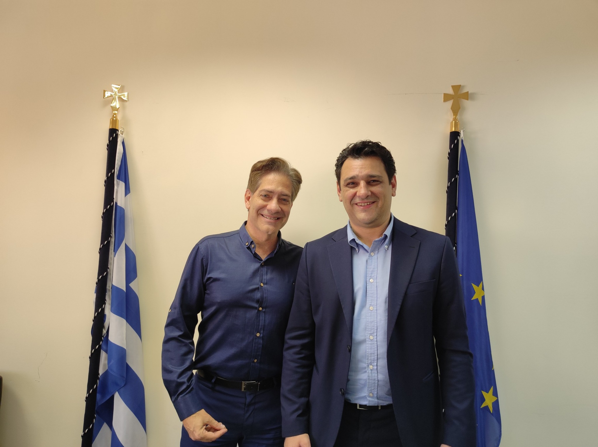 Κατασκευή αγωγού από Παραμερίτες προς Αλιβέρι σε εξέλιξη