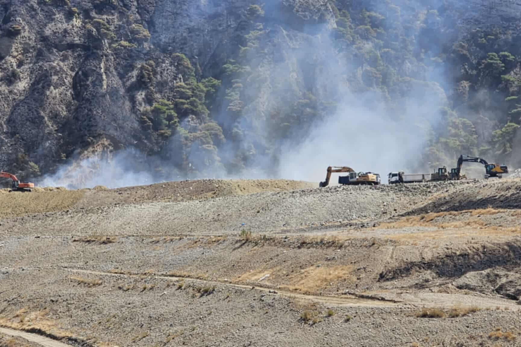 Η “σπείρα” των πυρκαγιών στην Πάτρα – Μια αρχική ψύχραιμη αξιολόγηση
