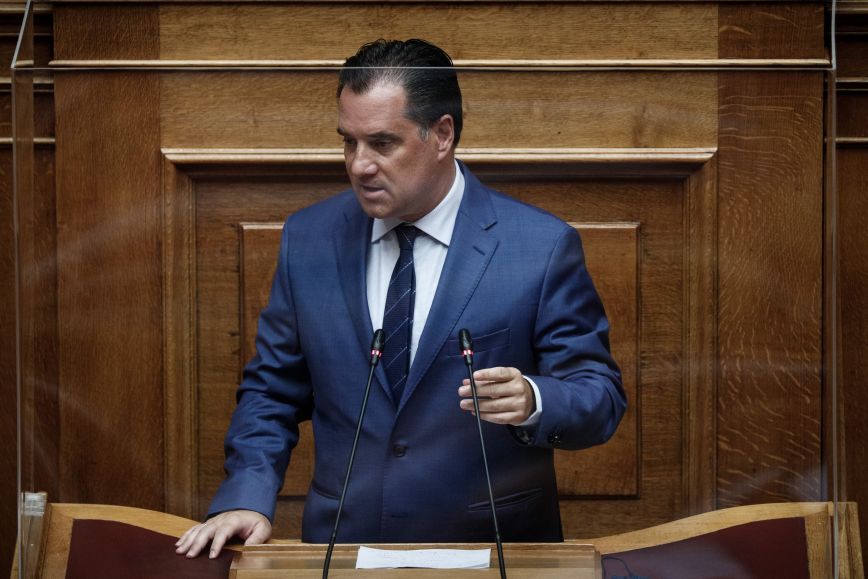 Γεωργιάδης: Σήμερα υλοποιείται στο ΕΣΥ το πιο εκτεταμένο πρόγραμμα κτιριακής ανακαίνισης όλων των εποχών