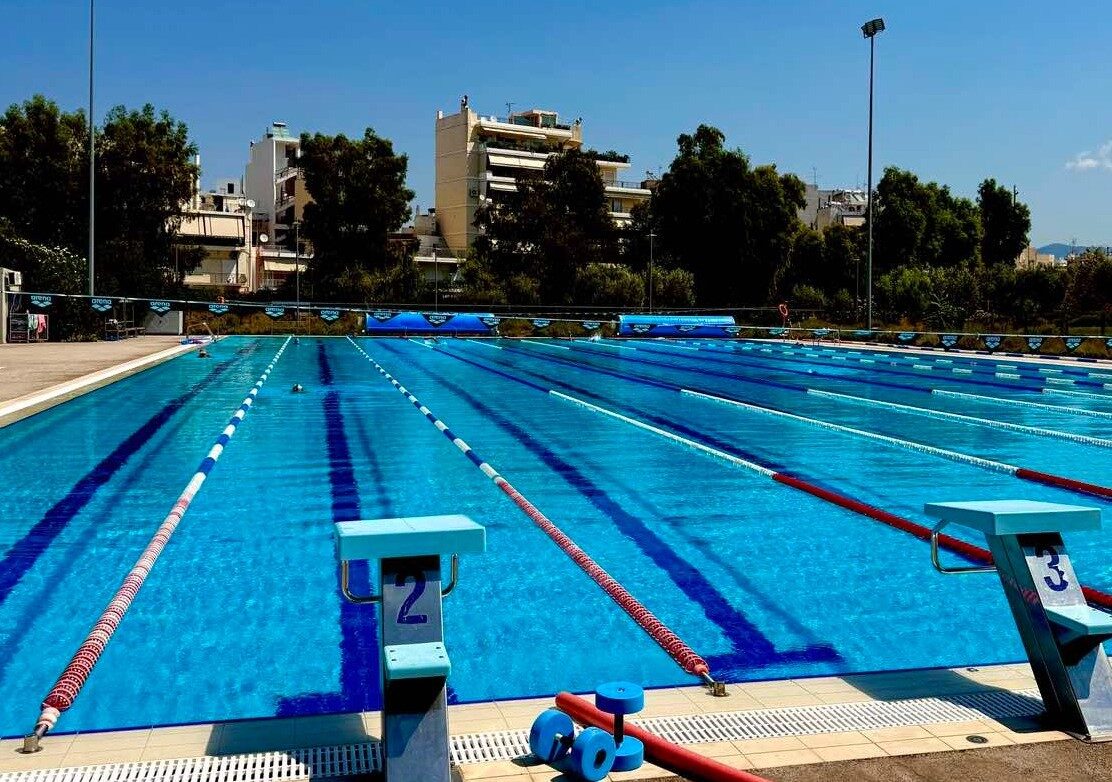 Δ. Καλλιθέας: 223.762 ευρώ για αναβάθμιση στο Δημοτικό Κολυμβητήριο