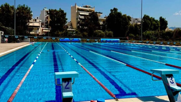 Δ. Καλλιθέας: 223.762 ευρώ για αναβάθμιση στο Δημοτικό Κολυμβητήριο