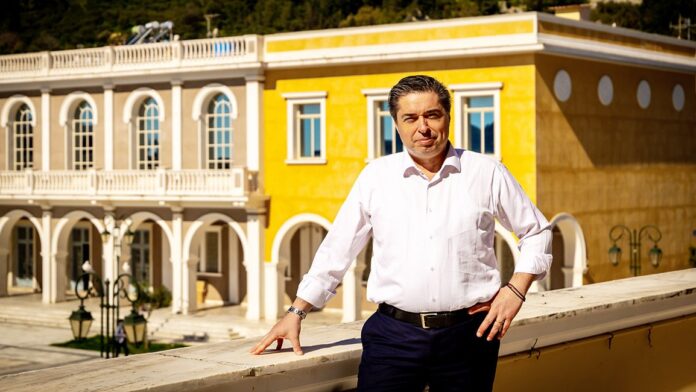 Ζακύνθου Δήμαρχος: Η ευλογία του Αγίου Διονυσίου να φωτίζει τις ζωές μας