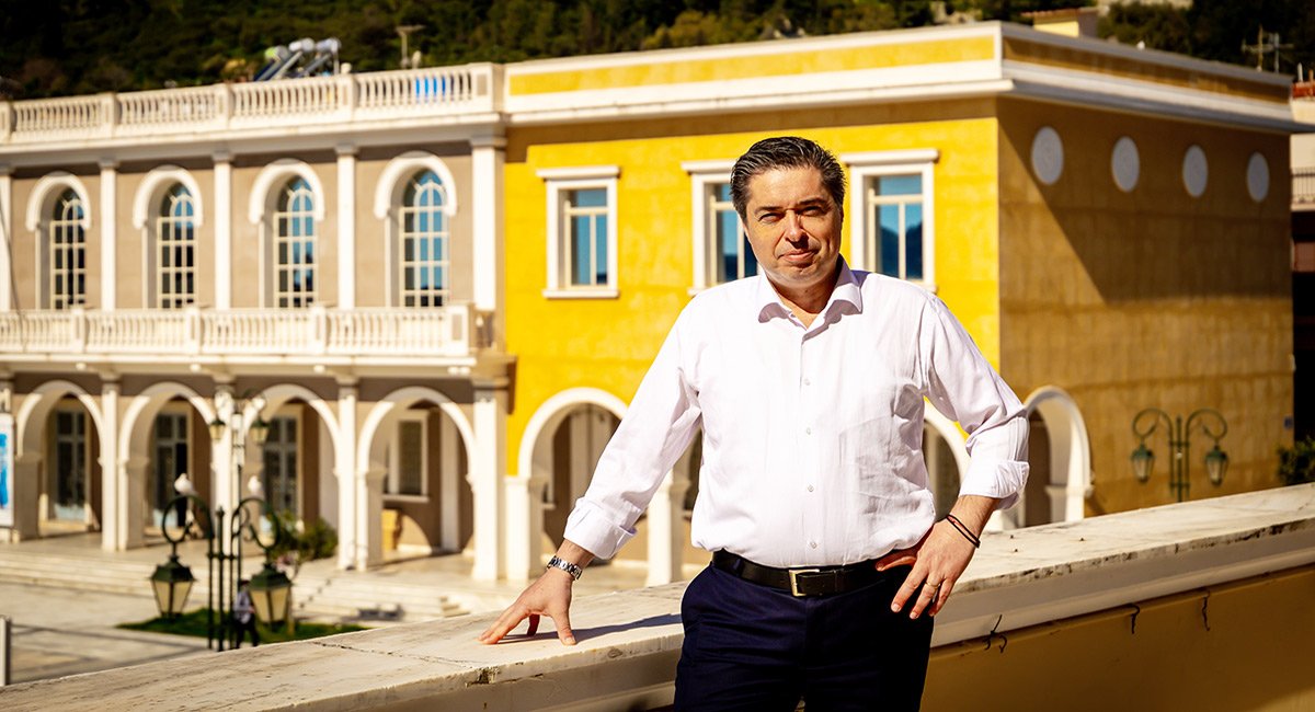 Ζακύνθου Δήμαρχος: Η ευλογία του Αγίου Διονυσίου να φωτίζει τις ζωές μας