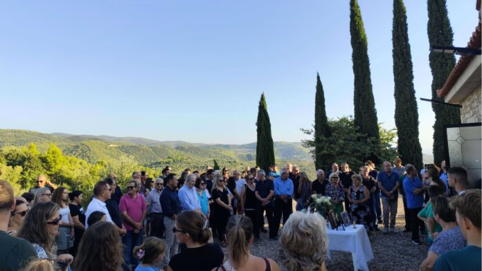 Ο Δήμαρχος Ζαχάρως για την οδυνηρή επέτειο των καταστροφικών πυρκαγιών του 2007