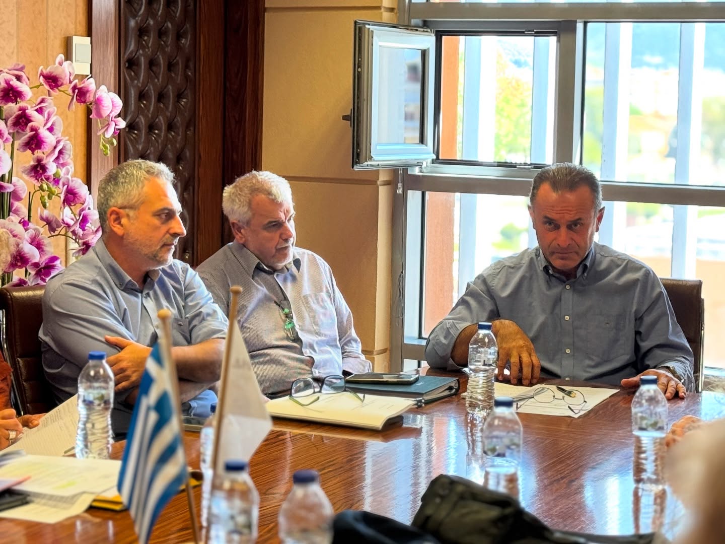 Γ. Παπαδόπουλος: “Η Δράμα επενδύει στην Εκπαίδευση, στα παιδιά μας και στο αύριο”