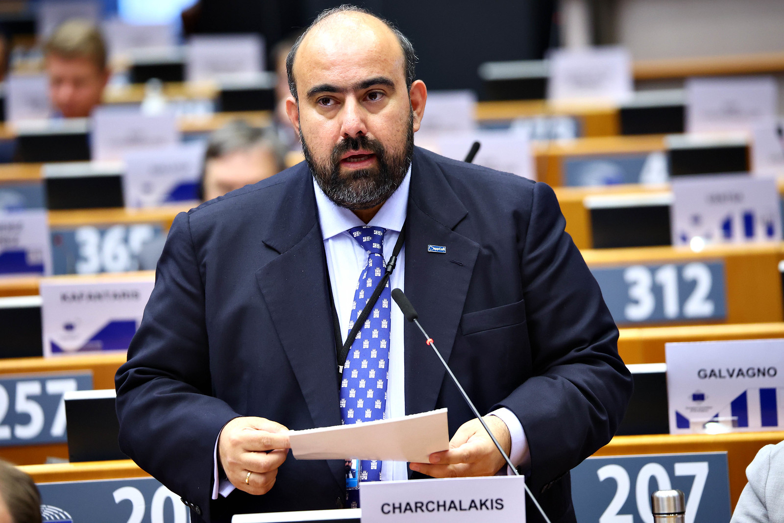 Στρ. Χαρχαλάκης: Ανανεωμένο πλαίσιο για τις άγονες ακτοπλοϊκές διαδρομές από το ΣΑΣ