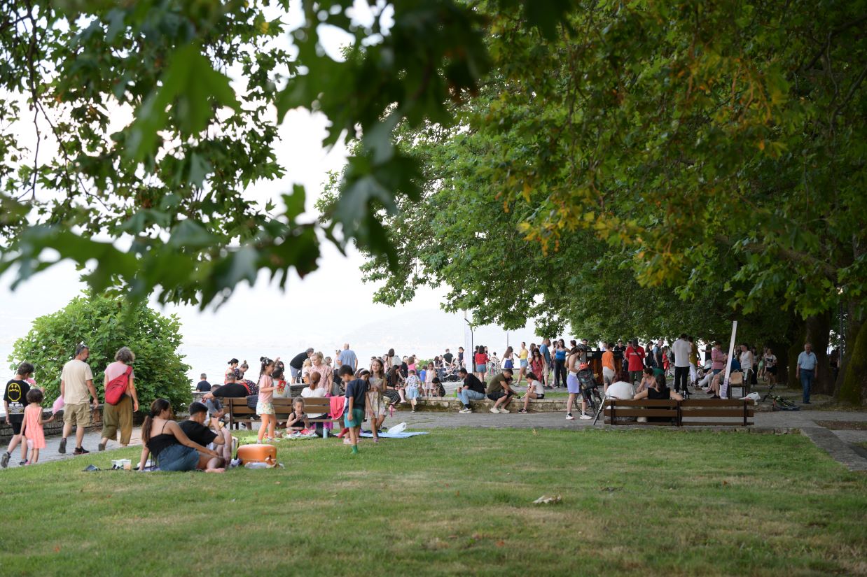 Ιωάννινα: Η παραλίμνια πεζοπορία χωρίς αυτοκίνητα, κάθε Κυριακή του Σεπτεμβρίου!