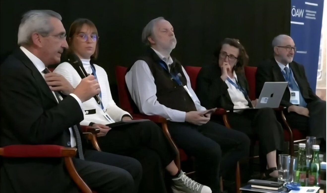 Ο Γ. Χατζημάρκος από τη Βιέννη: Τα νησιά μας λαμπρά παραδείγματα που χαράζουν τον δρόμο