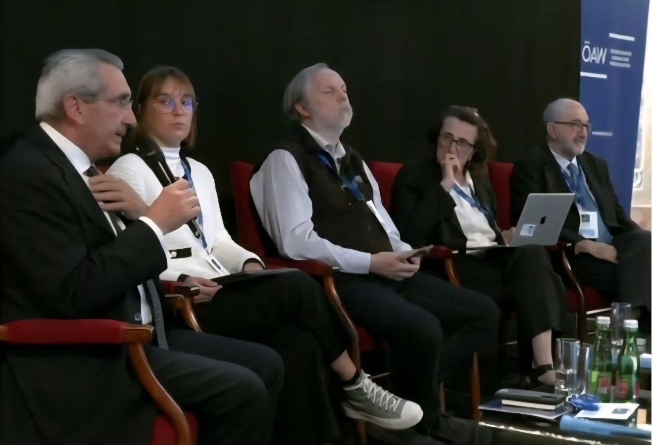 Ο Γ. Χατζημάρκος από τη Βιέννη: Τα νησιά μας λαμπρά παραδείγματα που χαράζουν τον δρόμο