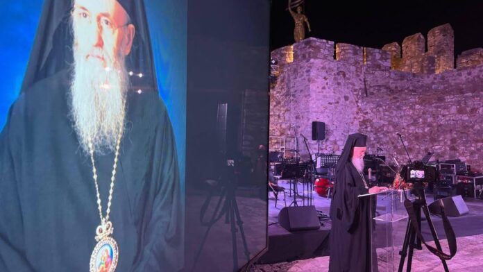Γιόρτασαν τα 30 χρόνια Ποιμαντορίας του Μητροπολίτη Ναυπάκτου και Αγίου Βλασίου κ. Ιεροθέου!