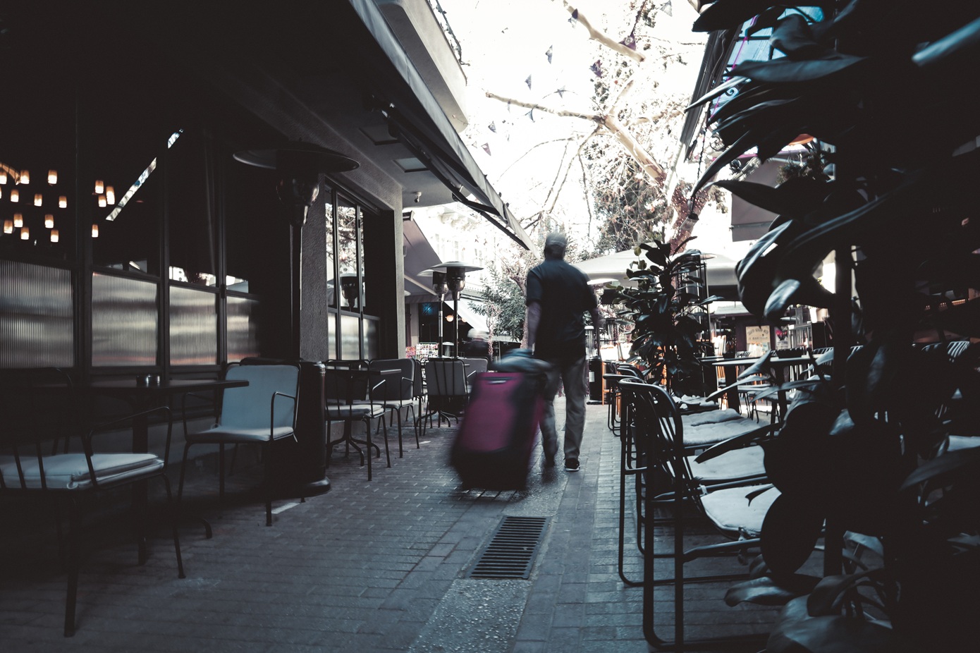 Mystreet: Τερματίστε την αυθαίρετη κατάληψη πεζοδρομίων με ένα «κλικ»