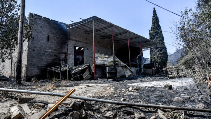 Περιφέρεια Δυτικής Ελλάδας: Έκτακτη συνεδρίαση του Περιφερειακού Συμβουλίου την Τετάρτη για τις φωτιές