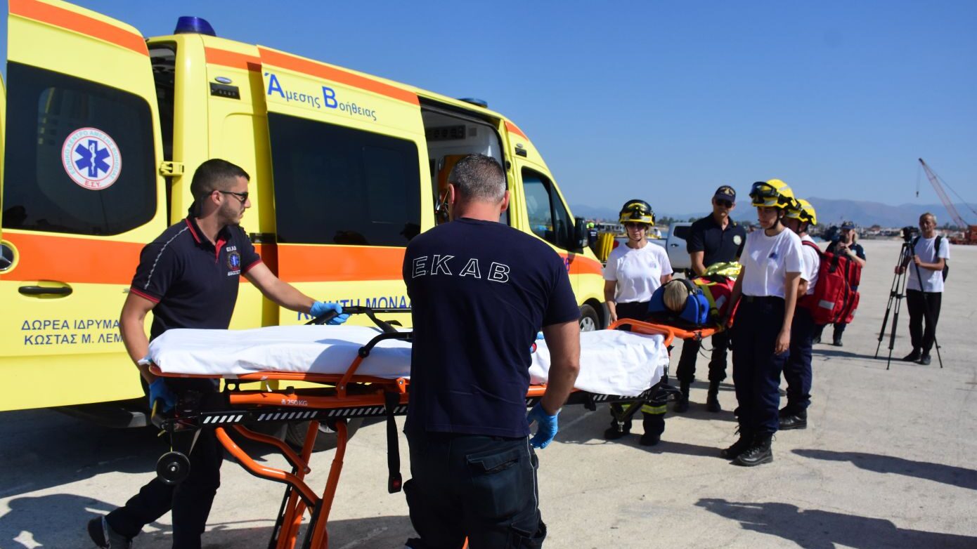 Νεκρός άνδρας ανακαλύφθηκε το πρωί της Κυριακής στη θάλασσα κοντά στην πύλη Ε10 του λιμανιού Πειραιά
