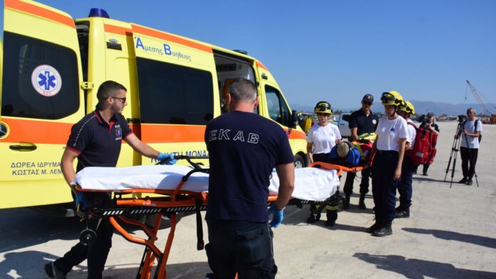 Νεκρός άνδρας ανακαλύφθηκε το πρωί της Κυριακής στη θάλασσα κοντά στην πύλη Ε10 του λιμανιού Πειραιά