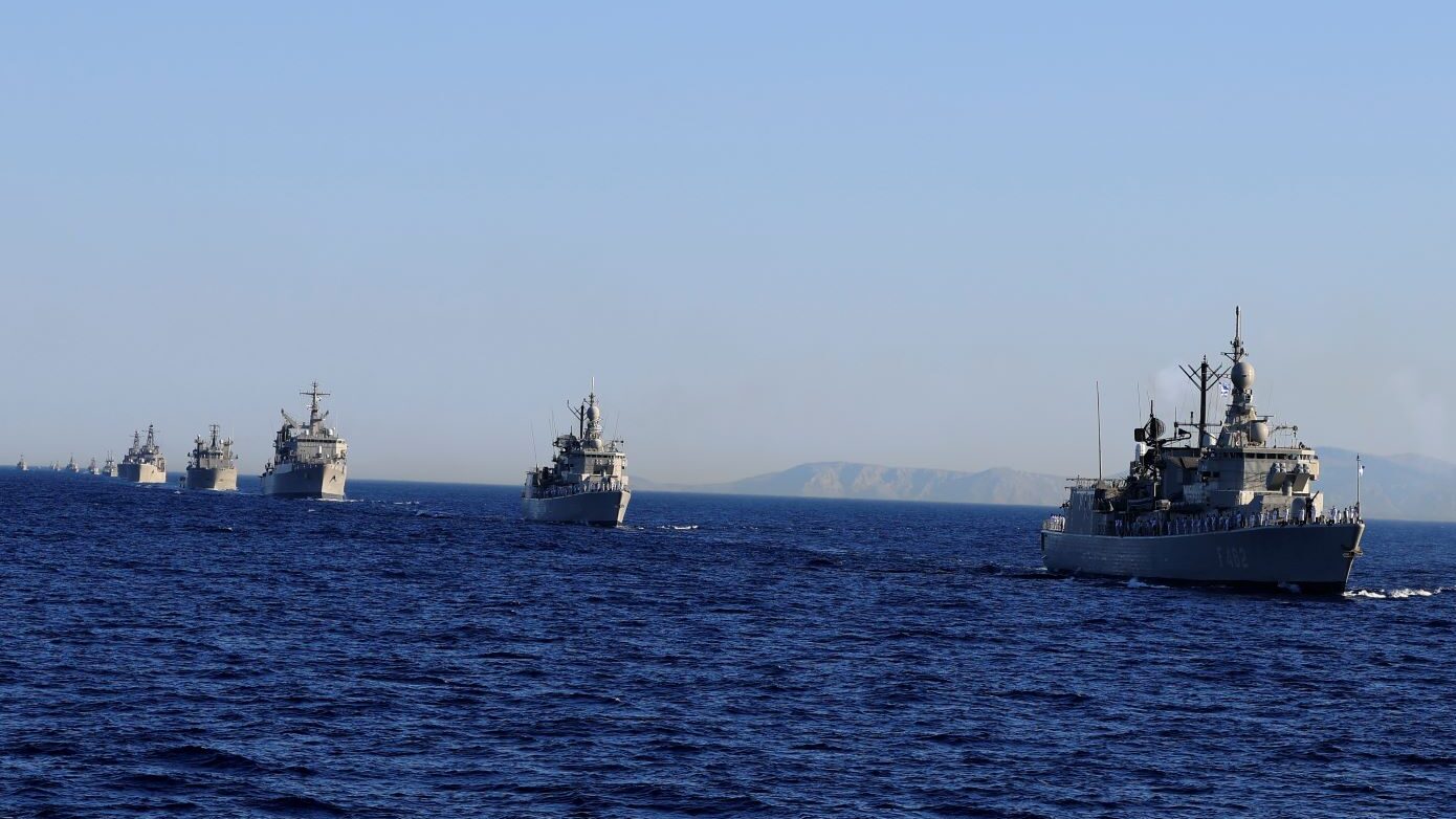 ΥΠΕΞ: Η ανακοίνωση «θαλάσσιων πάρκων» πέρα από τα τουρκικά χωρικά ύδατα αποτελεί ανεπίτρεπτη, μονομερή και παράνομη πράξη