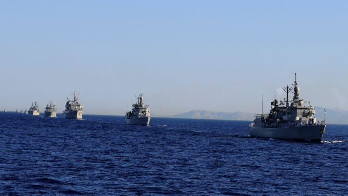 ΥΠΕΞ: Η ανακοίνωση «θαλάσσιων πάρκων» πέρα από τα τουρκικά χωρικά ύδατα αποτελεί ανεπίτρεπτη, μονομερή και παράνομη πράξη
