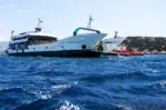 Προσάραξη πλοίου στα Νέα Στύρα: Ο νηογνώμονας αντικρούει τον καπετάνιο – Δεν εντοπίστηκε ζήτημα στα συστήματα του πλοίου
